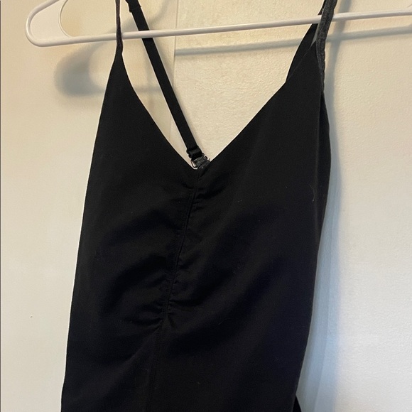 Lululemon Black Long Sleeve Top - Picture 3 of 4